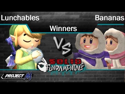 SF 2 - FX | Lunchables (Toon Link, Mewtwo) vs Bananas (ICs) Winners - PM