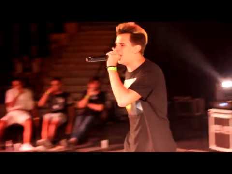 FJ VS JOSECA - OCTAVOS - KING BATTLE CIEZA 2018 (BATALLA DE GALLOS CIEZA)