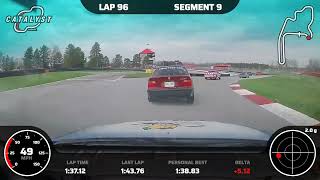 LemonAid Racing at MidOhio for 24 Hours of Lemons' Mid-West Crisis 2026 - Stint 2 (James) Sunday