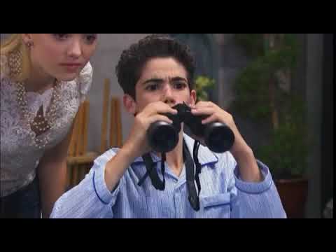 Disney Channel Jessie "Pain In The Rear Window" Promo (February 2013) (High Quality)