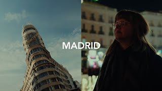 UN PASEO POR MADRID | SONY FX3
