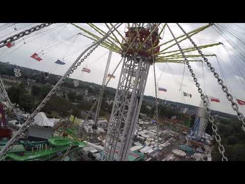 The Flyer, Art of Flying - Boos (ONRIDE) Video Annakirmes Düren 2018