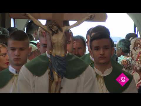 Najava: Sveta Misa: Krašić, prijenos