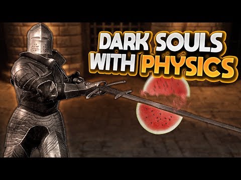 Physics-Based Dark Souls — Exanima