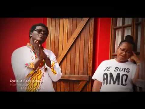 Hommage à André Mba Obame - Arnaud Eyagha ft Mackaire , Quentin Minko et Cyrielle