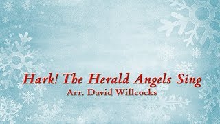 Hark! The Herald Angels Sing - arr. David Willcocks - APO &amp; NDPC Choir