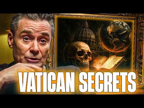 The Vatican’s Secrets That Could Change History