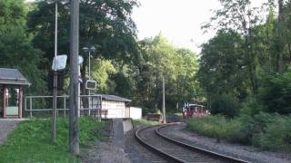 preview picture of video 'BR 479 in Oberweißbach-Deesbach'