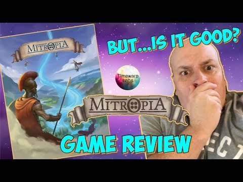 MITROPIA | Game Review | Kickstarter Preview