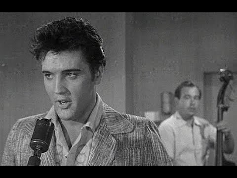 Elvis Presley - Treat Me Nice (1957) - HD