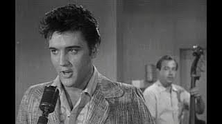 Elvis Presley - Treat Me Nice (1957) - HD