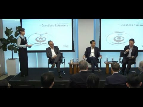 CapitaLand Investment Limited FY 2022 Financial Results Briefing