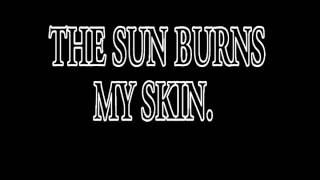 Sworn In - Sunshine - Lyrics on screen