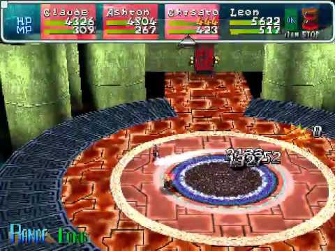 Bonus! VS Decus and Vesper Fail