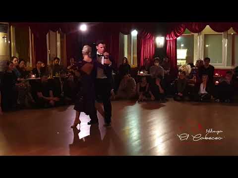 Giorgos Nikou & Katerina Chatzipanteli - 4/5 - Carmen Goett "La llorona"