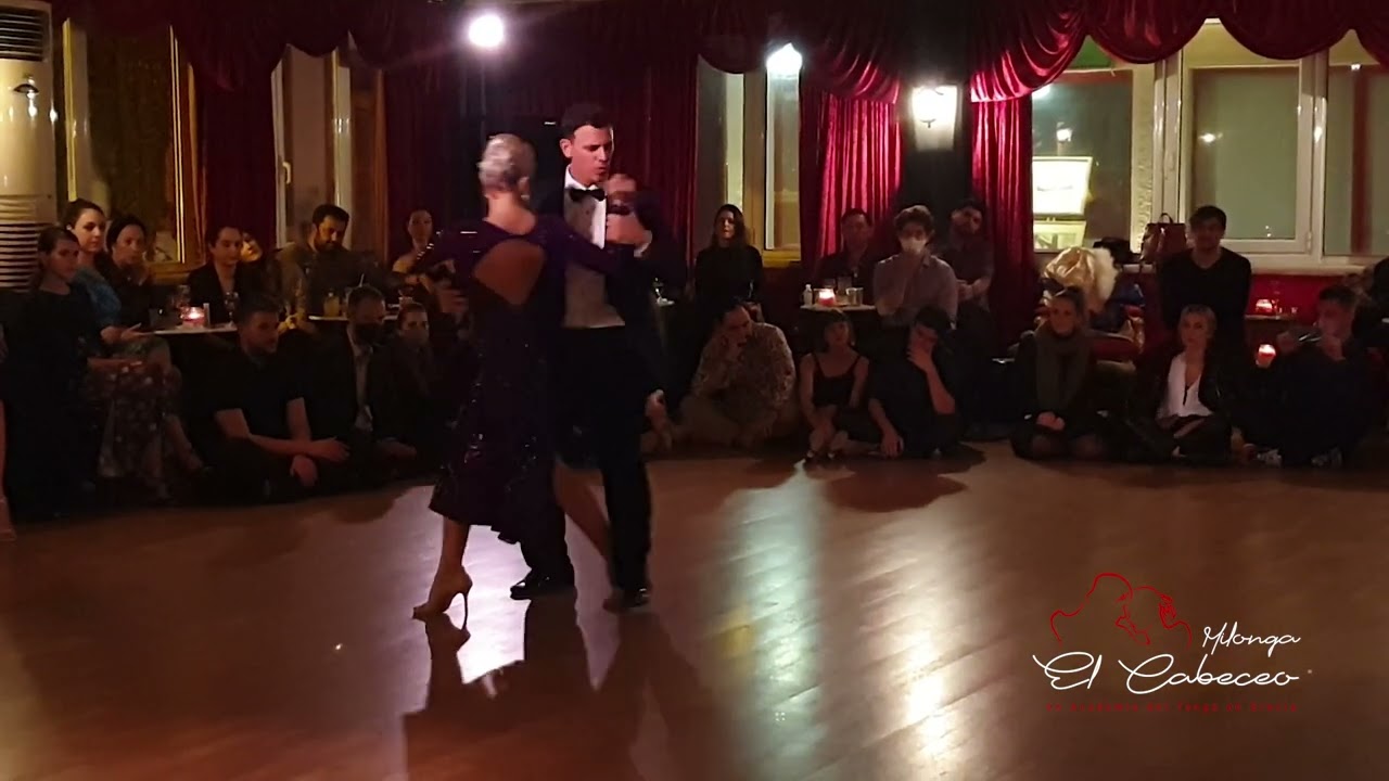 Giorgos Nikou & Katerina Chatzipanteli - 4/5 - Carmen Goett "La llorona"