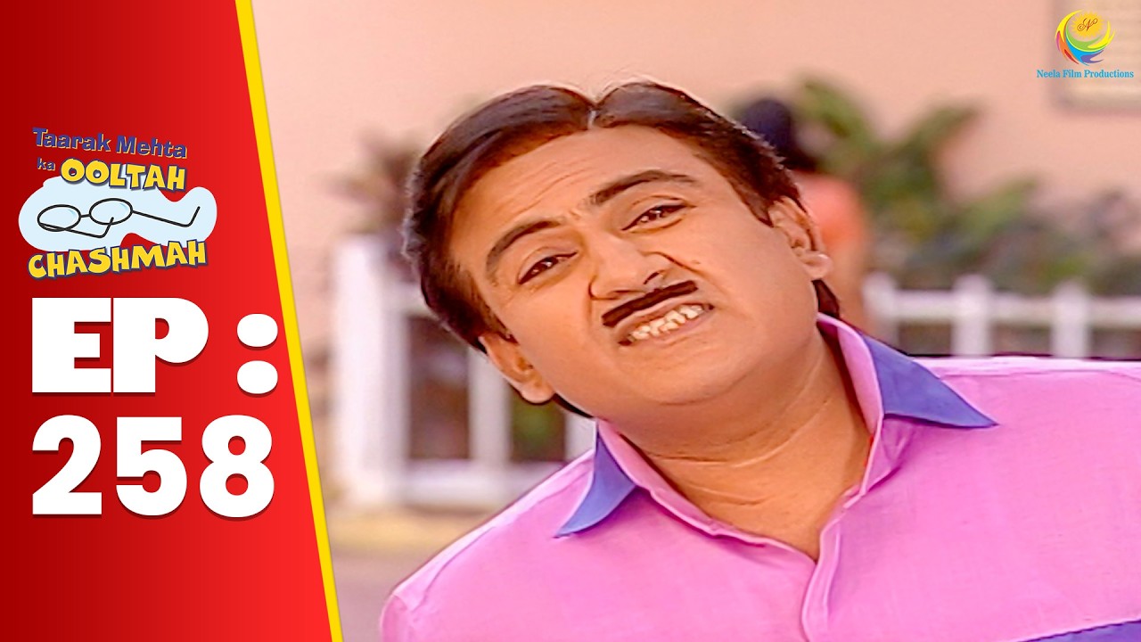SE 01 EP 258 - Babitaji Ko Dekh Jethalal Kyu Ho Gaya Hang ! | Taarak Mehta Ka Ooltah hashmah