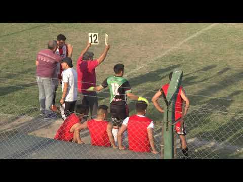 Liga Catamarqueña, 8va fecha Anual: Vélez Sarsfield 3 - Villa Cubas 1