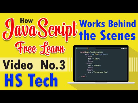 Execution Contexts And The Call Stack Learn Javascript Hs Tech