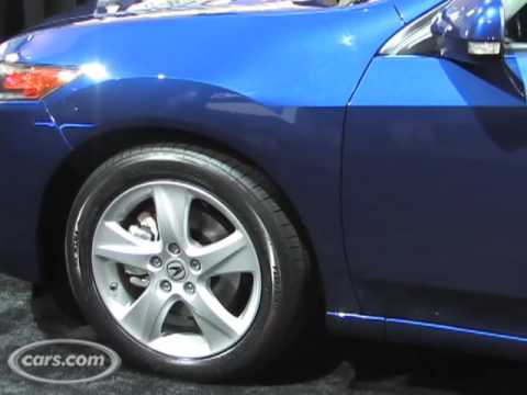 2009 Acura TSX/ First Impressions