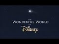 The Wonderful World Of Disney Intro 2000