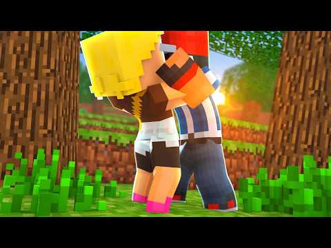 Minecraft  Pokemon X Y - BONNIE E FILHO DO ASH NAMORANDO #40