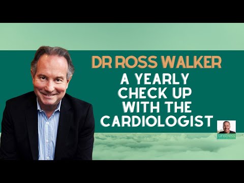 Dr Ross Walker: A Yearly Check Up With the Cardiologist