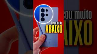 o S25 ULTRA ta PERDENDO MUITO!!! #tech #celulares