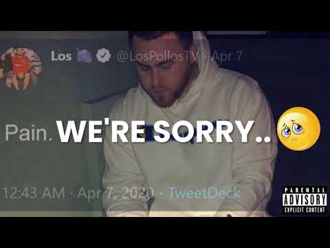 Prettyboysavg - We’re Sorry