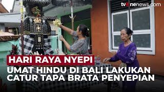 Download lagu Hari Raya Nyepi 2025: Umat Hindu di Bali Lakukan Catur Tapa Brata Penyepian | OneNews Update mp3 Download lagu Hari Raya Nyepi 2025: Umat Hindu di Bali Lakukan Catur Tapa Brata Penyepian | OneNews Update mp3