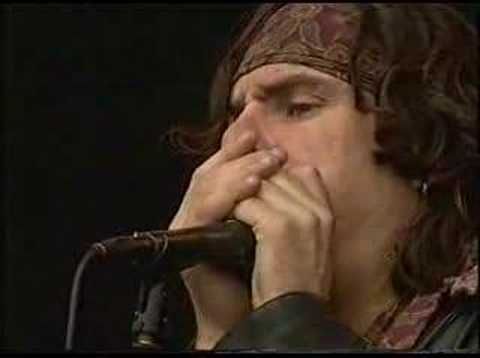 The Red Devils,  She's Dangerous