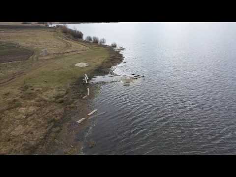 TridentLake from the air (02.03.2019)