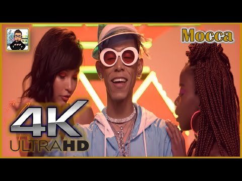 Lalo Ebratt ft. Trapical - Mocca (Official Video) [4K Remastered]