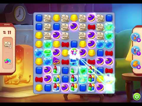 HomeScapes Level 10049 no boosters