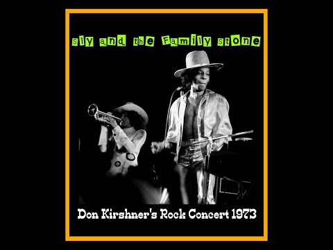 Sly and the Family Stone - Don Kirshner's Rock Concert 1973  (Complete Bootleg)
