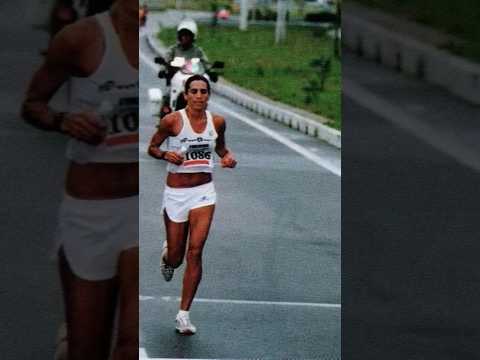 12/09/2004. 4 Maratona de Santa Catarina. Maria Helena de Jesus 9 Lugar