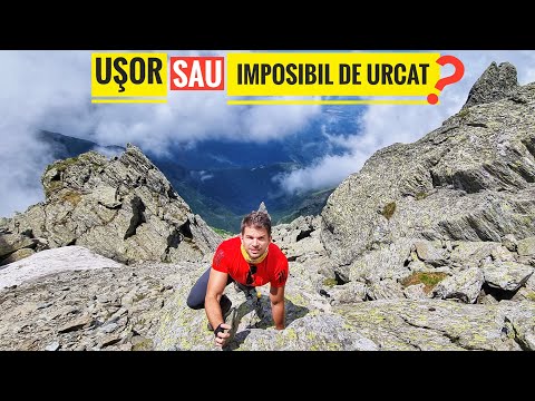 [4K] VARFUL NEGOIU 2023 - Merita sa urci pana sus !? (Negoiu Peak, 2535 m)