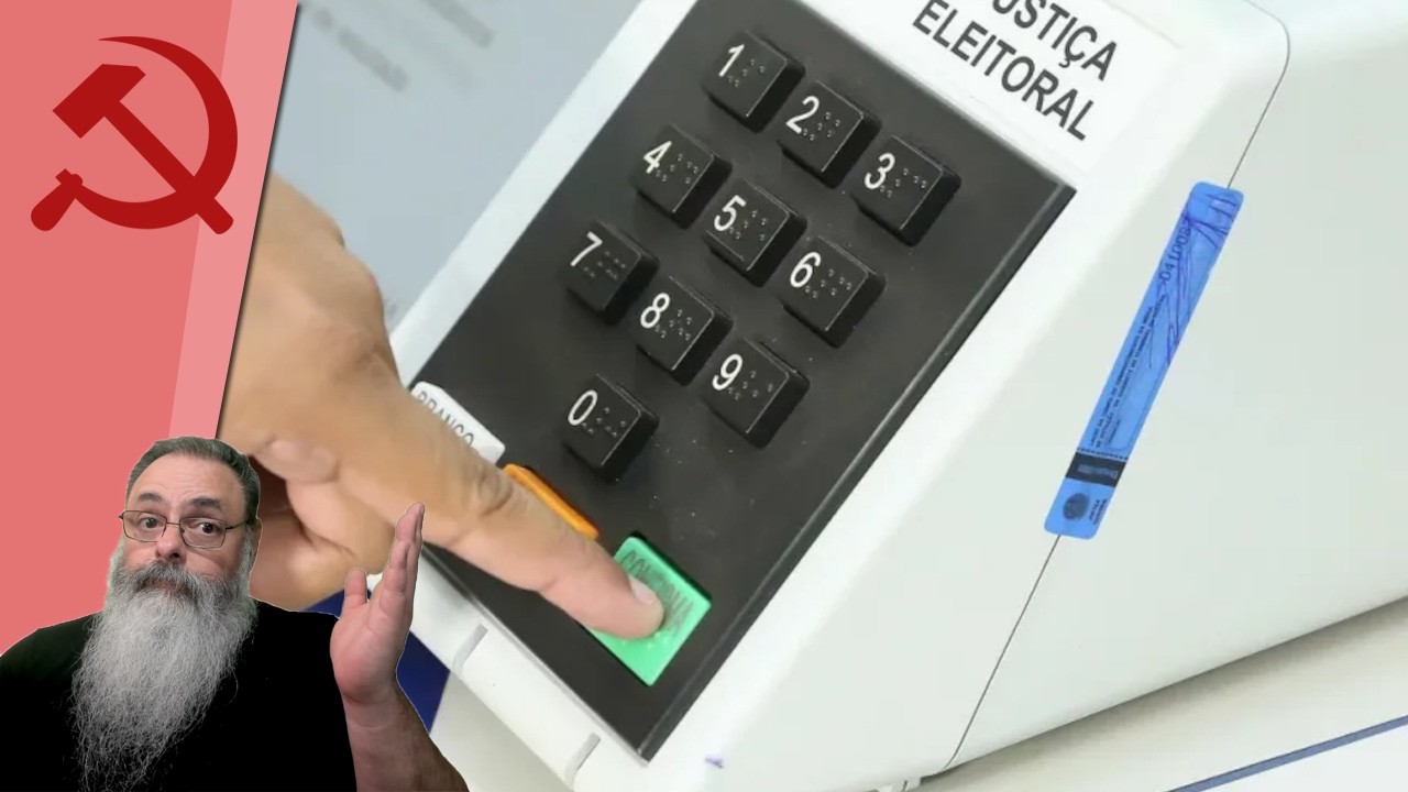 ABSTENÇÃO foi a MAIOR desde 1998: LULA consegue DIMINUIR a ABSTENÇÃO no 2o TURNO?
