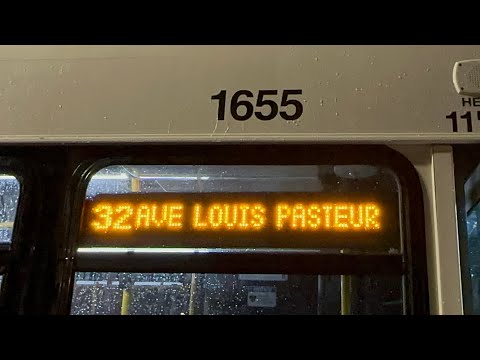 (MBTA) Route 32 Door Announcement - Inbound (School Tripper Variant #2)
