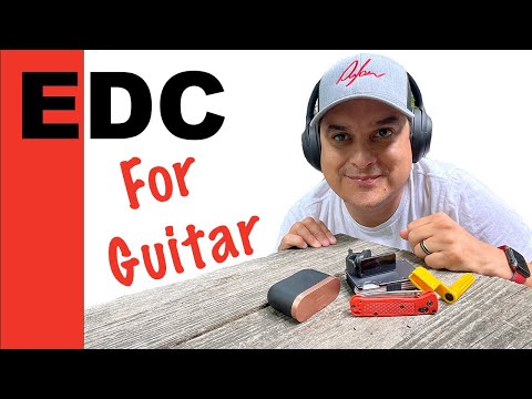 EDC For Guitarists Episode #685