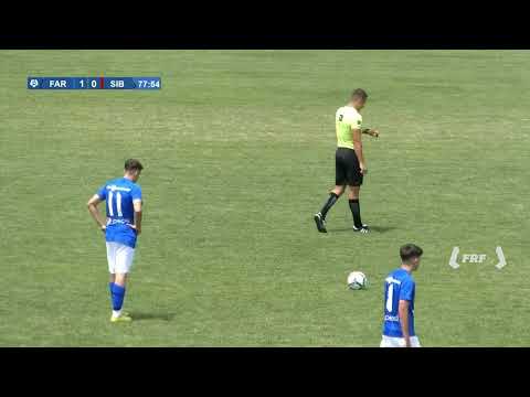 Supercupa Elitelor U16: Farul Constanța - Interstar Sibiu 1-0 (Rezumat)