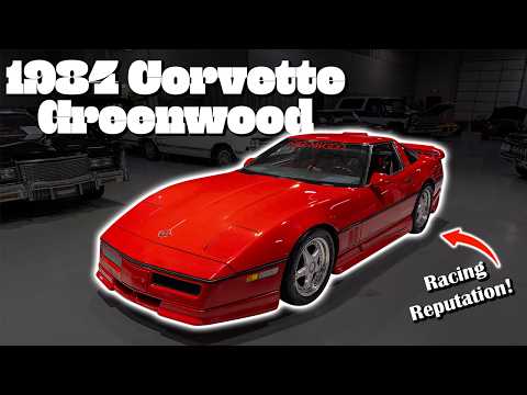 1984 Chevrolet Corvette (CC-2107625) for sale in Rogers, Minnesota