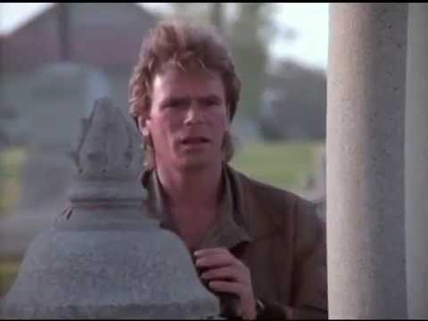 MacGyver - Perseguição de Carro