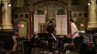 Chosen Vale International Percussion Seminar - An Index of Possibility by Robert Honstein