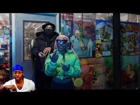 Kenzo B x Tuz Dough - Forever YounG & Everything Goes | Midnight Freestyles ( Music Video Reaction)