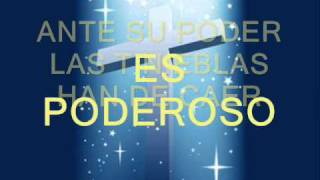 Marcos Witt PODEROSO letra