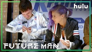 Future Man: The Art of Homage • A Hulu Original