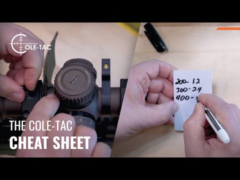 What Cole-TAC shooting bag should I use?