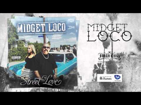 Midget Loco - Featuring Lady J - Street Love - Taken From Street Love - Urban Kings Tv