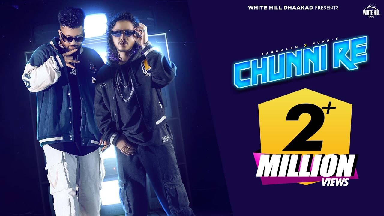 Chunni Re Lyrics | Sukhe Muzical Doctorz